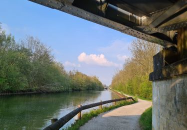 Trail Walking Châtillon-sur-Oise - parcours Châtillon-sur-oise Ribemont Senercy - Photo