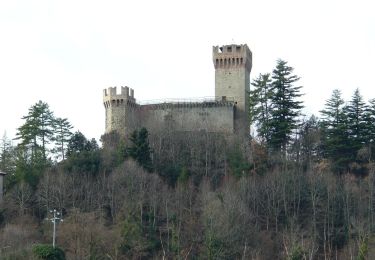 Percorso A piedi Arquata del Tronto - Arquata del Tronto/Forca di Presta - Photo