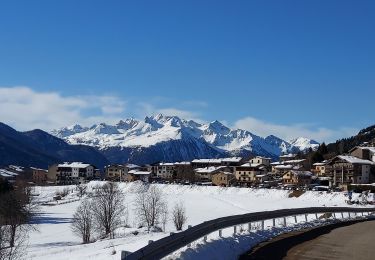 Excursión Senderismo Aussois - Aussois 250202 - Photo