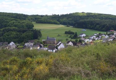 Tocht Te voet Bad Endbach - Wanderweg E11 / Berg und Tal - Photo