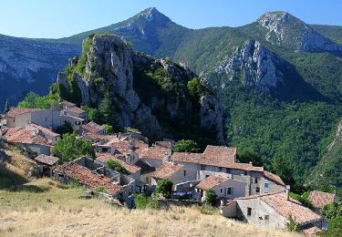 Tour Motor Moustiers-Sainte-Marie - D952 - Photo