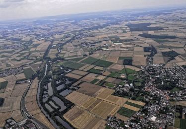 Percorso A piedi Felsberg - Eisenzeitliche Höhensiedlung - Photo