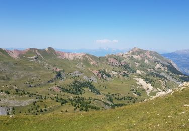 Excursión Senderismo Crots - col de la rousse et pic de charance - Photo