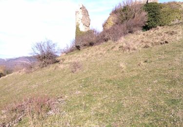 Excursión Senderismo Bourdeaux - 26 bourreaux huguenot 31.12.22 - Photo