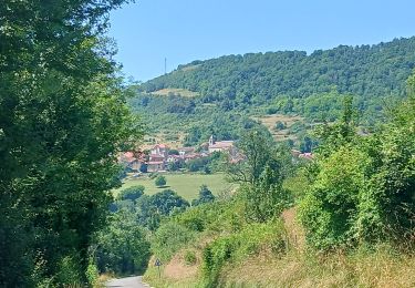 Trail Walking Souclin - 01-SOUDON2_cleyzieu _17km800m - Photo