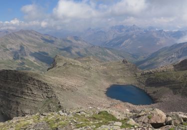 Randonnée Marche Val-d'Oronaye - Tête de l'Enchastraye - Photo