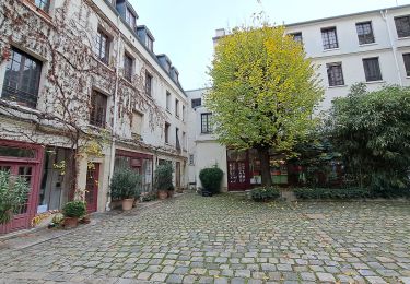 Trail Walking Paris - T-Faubourg St Antoine - Photo