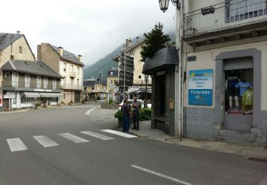 Excursión A pie Luz-Saint-Sauveur - LUZ SAINT SAUVEUR Les chemins de l agnouede bis - Photo