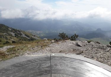 Tocht Stappen Les Estables - Et Mezenc - Photo