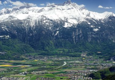 Tour Zu Fuß Vionnaz - Torgon village - Chalet de Blancsex - Photo