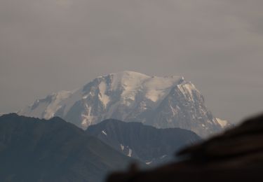 Trail Walking La Plagne-Tarentaise - suite des lacs - Photo