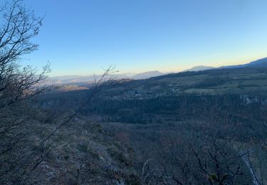 Percorso Mountainbike Andert-et-Condon - Recherche suite chemin du dimanche vers Gramont - Photo