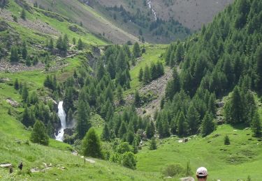 Excursión Senderismo Orcières - saut du laire - Photo