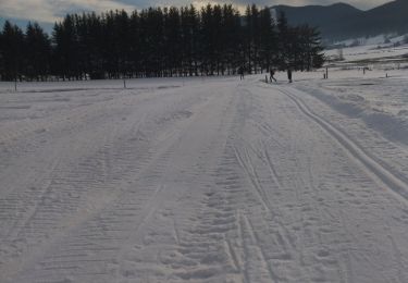 Trail Walking Autrans-Méaudre en Vercors - 38 Autrans neige - Photo