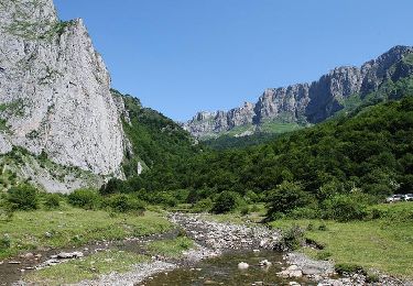 Tocht Stappen Lescun - Cirque de Lescun - Photo