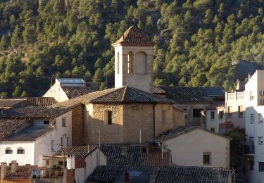 Excursión A pie la Vilella Baixa - Vilella Baixa-La Figuera-Cabacés. El vi i l'oli del Bisbe - Photo