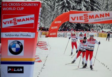 Tour Zu Fuß  - Polana Jakuszycka ↔ Rozdroże pod Działem Izerskim - Photo