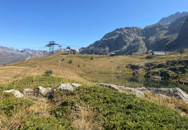 Trail Walking Vaujany - Vaujany Enversin Alpette Montfrais La villette - Photo