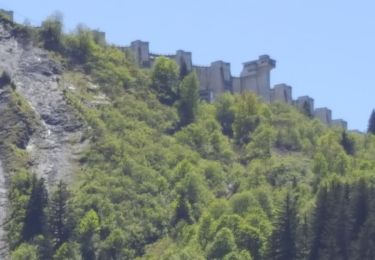 Trail Walking Hauteluce - girotte - Photo