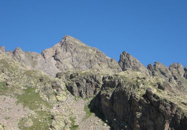 Excursión A pie Vinadio - San Bernolfo-Corborant - Photo