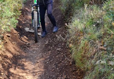 Trail Mountain bike Venelles - venelles isa jeff - Photo