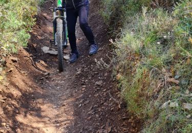 Tocht Mountainbike Venelles - venelles isa jeff - Photo