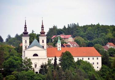 Randonnée A pied Vranov - Krajem říčky Ponávky (pěší) - Photo