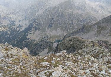 Tocht Stappen Saint-Martin-Vésubie - sommet de juicce - Photo