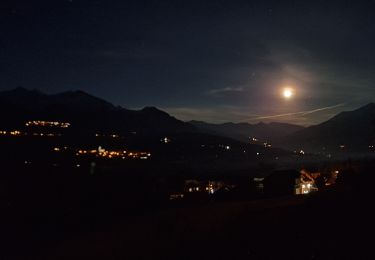 Tocht Stappen Saint-Laurent-du-Cros - St Laurent du Cros 27/01/24 - Photo