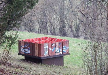 Tour Zu Fuß Aidlingen - DE-SWV gelbe Raute, Mönchhalde - Würmhalde - Photo