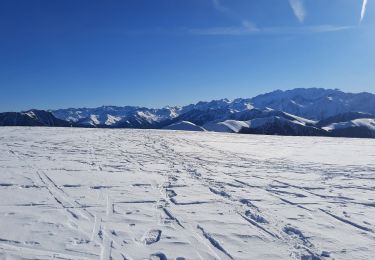 Trail Walking Artigue - Le Montmajou en boucle depuis Artigue - Photo