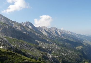 Tour Zu Fuß Le Grand-Bornand - Move - Photo