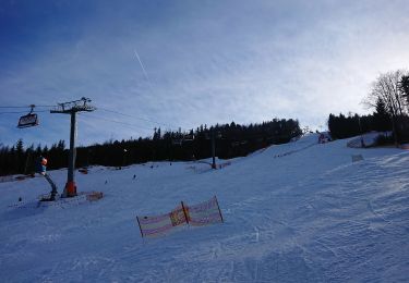 Excursión A pie  - Beskid - Photo