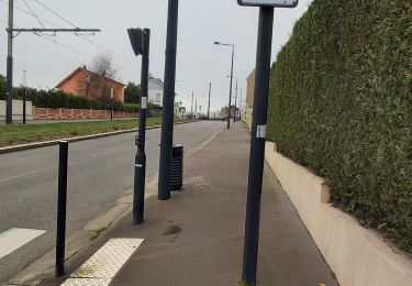 Randonnée Marche Le Havre - Rouelles & Mongeon 18122023 - Photo