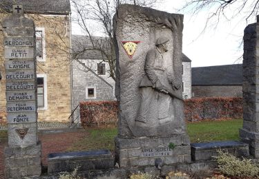 Tour Wandern Tinlot - Seny ac 2 - Photo
