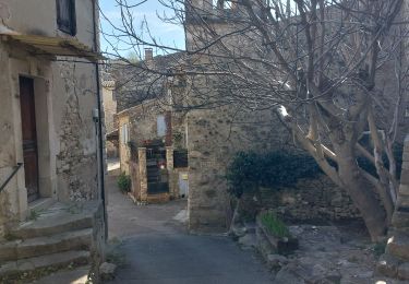 Tour Wandern Oppedette - Gorges d'Oppedette - Photo