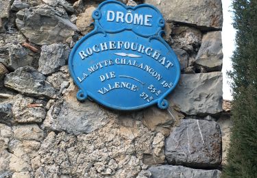 Randonnée Marche Rochefourchat - Grand Delmas depuis Rochefourchat - Photo