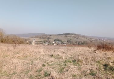 Tocht Stappen Chézy-sur-Marne - Chézy-sur-Marne du 08-03-2022 - Photo