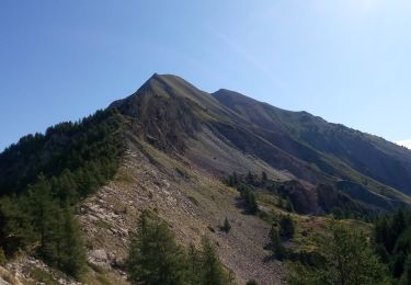 Tour Wandern Ancelle - Cuchon-Petite Autane - Photo