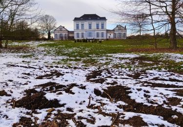 Percorso Marcia Héron - Promenade des châteaux (Couthuin) - Photo
