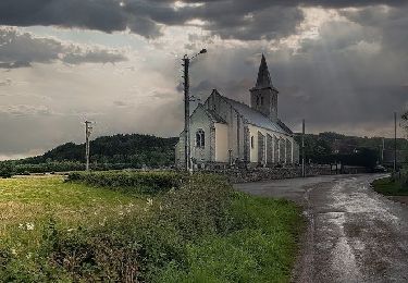 Trail Walking Champeau-en-Morvan - saint leger de fouche 3.3 km - Photo