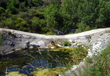 Tour Wandern Félines-Termenès - FELINES TERMENES - au fil du temps la pierre - Photo