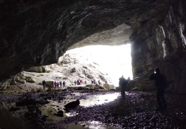 Trail Walking Bouvante - brudour-bournillon - Photo