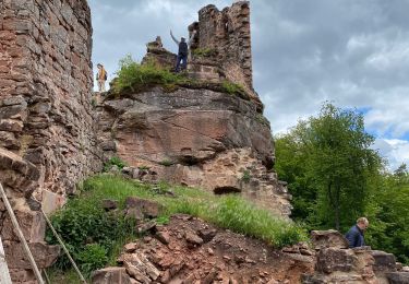 Excursión Senderismo Obersteinbach - Obersteinbach - Photo