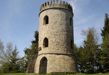 Tour Zu Fuß Willebadessen - Rundwanderweg Borlinghausen A3 (Willebadessen: Borlinghausen) - Photo