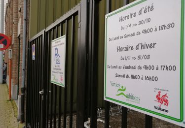 Trail Cycle Verviers - Balade du Printemps - GRACQ & Verviers Ambitions - Photo