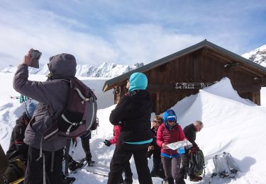 Randonnée Marche Cordon - randonnée cabane du petit patre - Photo