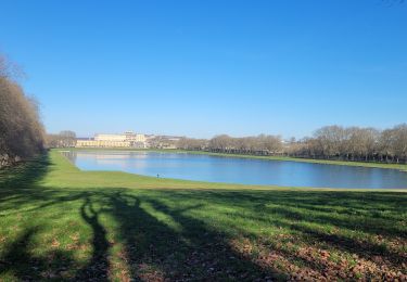 Excursión Bici de montaña Gif-sur-Yvette - sortie vitæ gif Versailles  test 1 - Photo