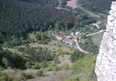 Excursión A pie okres Nové Mesto nad Váhom - SK-8114M - Photo