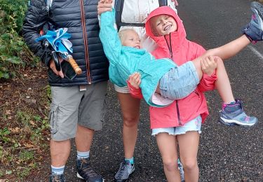Trail Walking Balen - balade Baelen Camille Anaïs Marie  - Photo